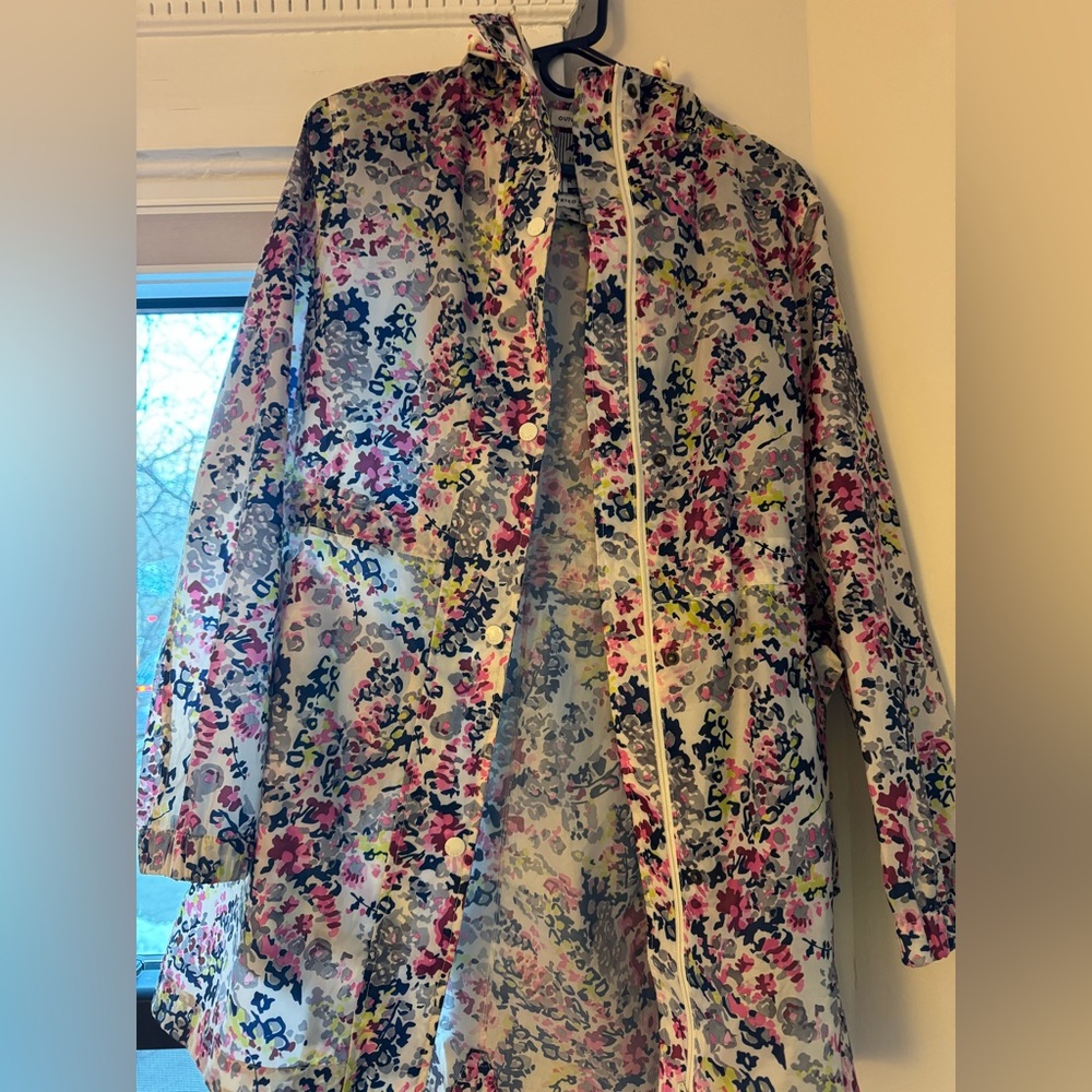 Joules raincoat